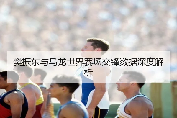 樊振东与马龙世界赛场交锋数据深度解析